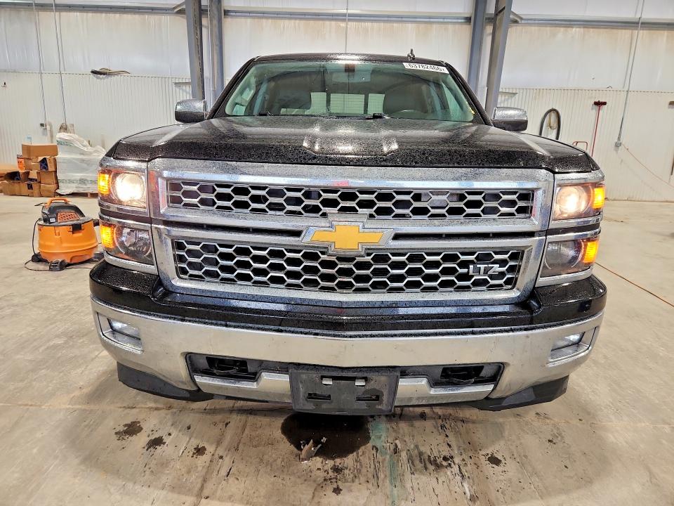 Photo 5 from auction – 2014 CHEVROLET SILVERADO with VIN 3GCUKSECXEG397696