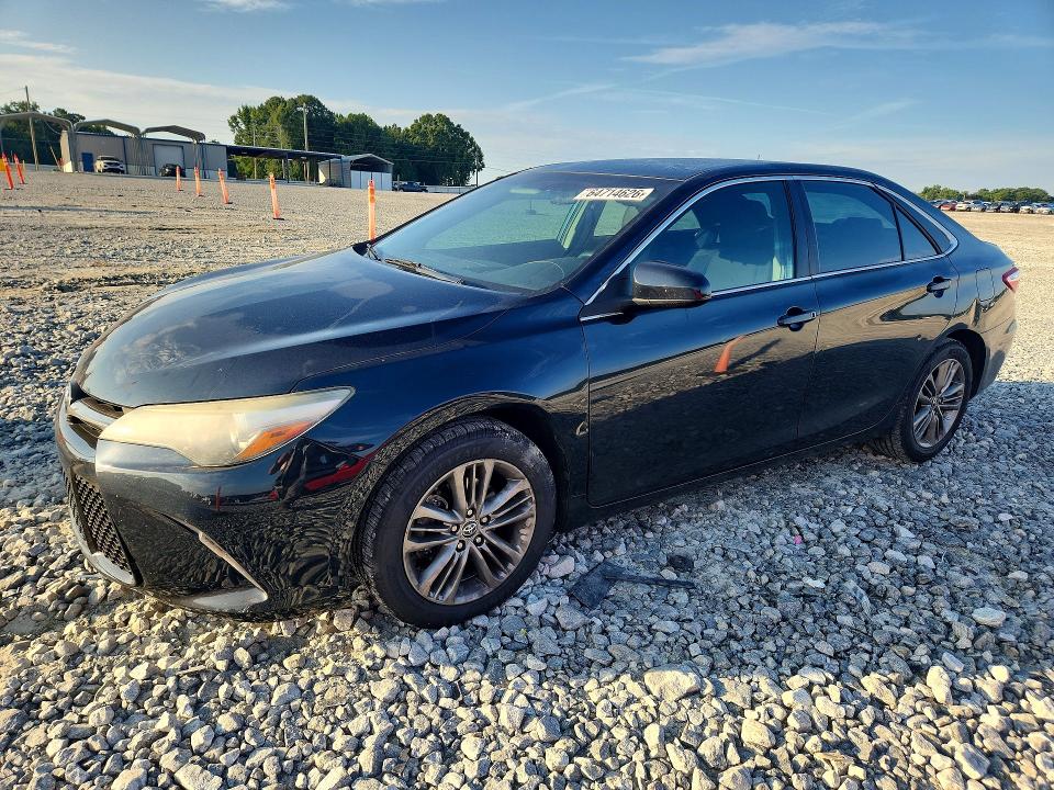 TOYOTA CAMRY 2016 with VIN 4T1BF1FK4GU535417 - Photo from auction