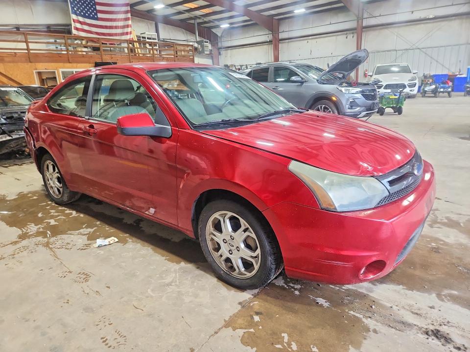 Photo 4 from auction – 2010 FORD FOCUS with VIN 1FAHP3CN0AW246607