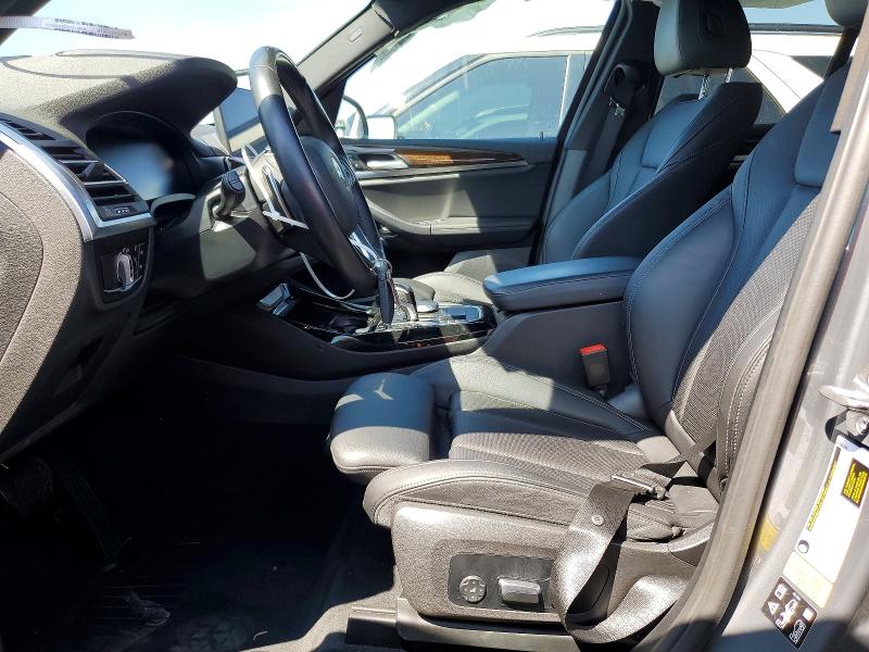 Снимка 7 от търг – 2023 BMW X3 с VIN 5UX53DP02P9S69132