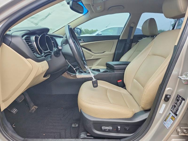 Photo 7 from auction – 2013 KIA OPTIMA with VIN 5XXGN4A75DG169406