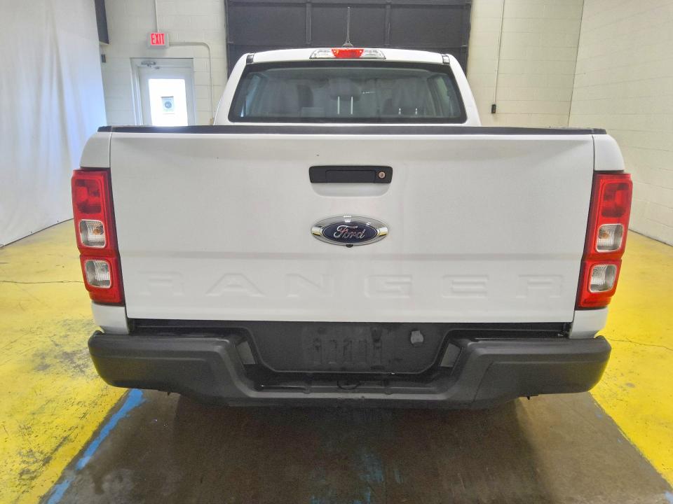 Photo 6 from auction – 2022 FORD RANGER with VIN 1FTER4EH7NLD06636