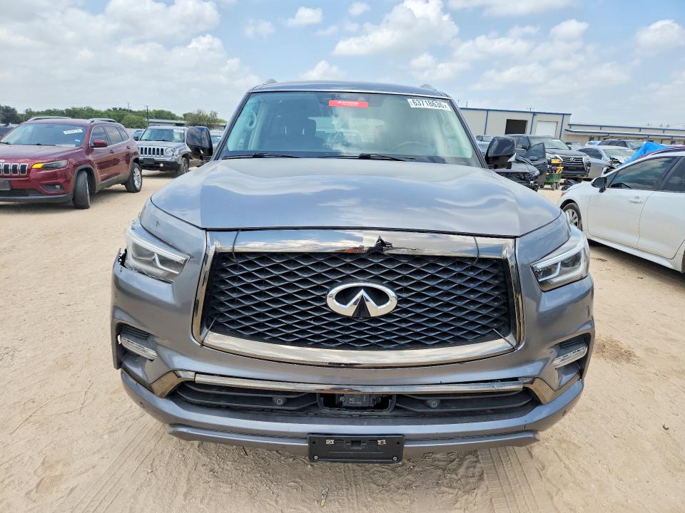 Фото 5 с аукциона – 2021 INFINITI QX80 с VIN JN8AZ2AF3M9720407