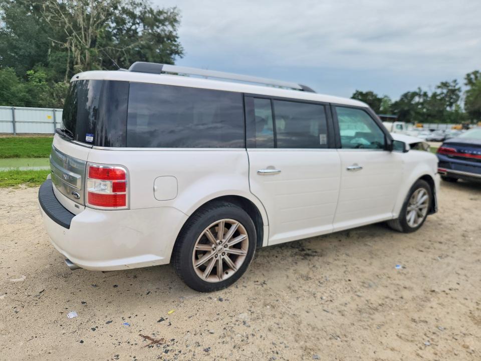Photo 3 from auction – 2017 FORD FLEX with VIN 2FMHK6D89HBA12072
