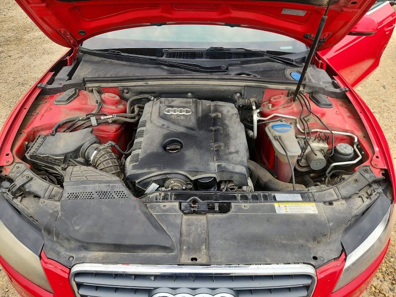 Photo 11 from auction – 2012 AUDI A5 with VIN WAUWFBFR3CA027005