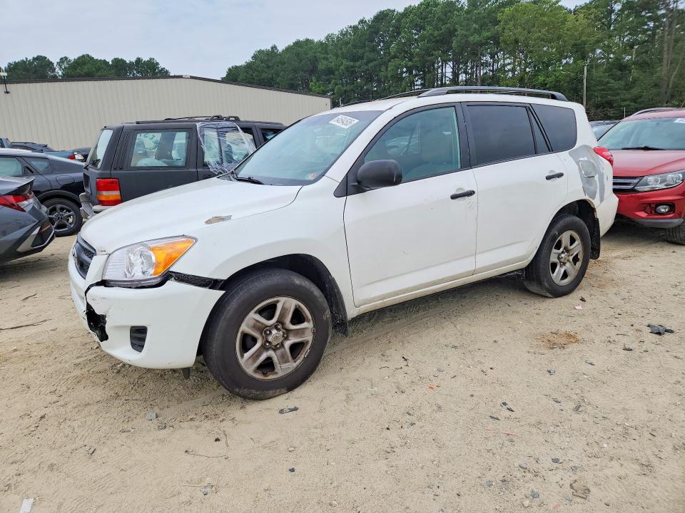 TOYOTA RAV4 2012 with VIN 2T3BF4DV5CW246451 - Photo from auction