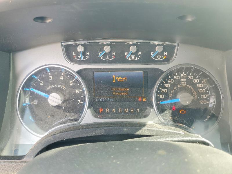 Снимка 9 от търг – 2014 FORD F150 с VIN 1FTFW1CF9EFC15282