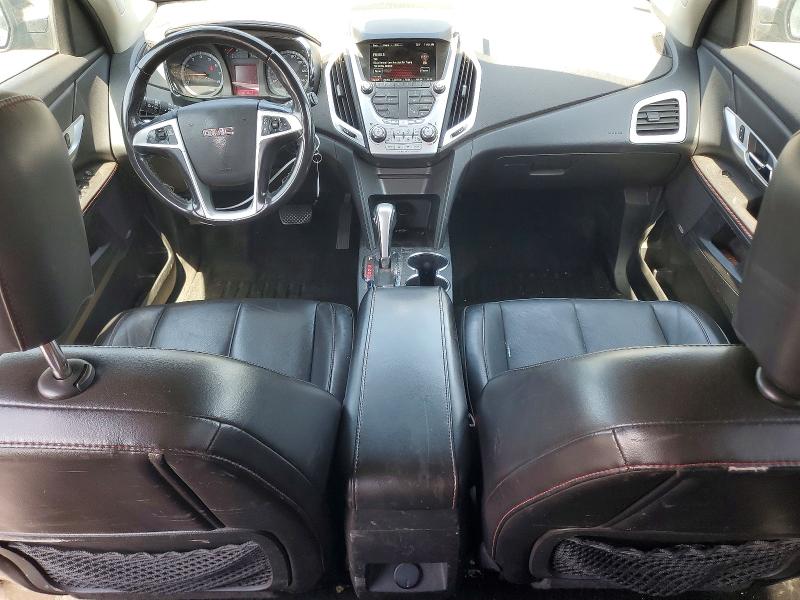 Photo 8 from auction – 2015 GMC TERRAIN with VIN 2GKALSEK3F6362121