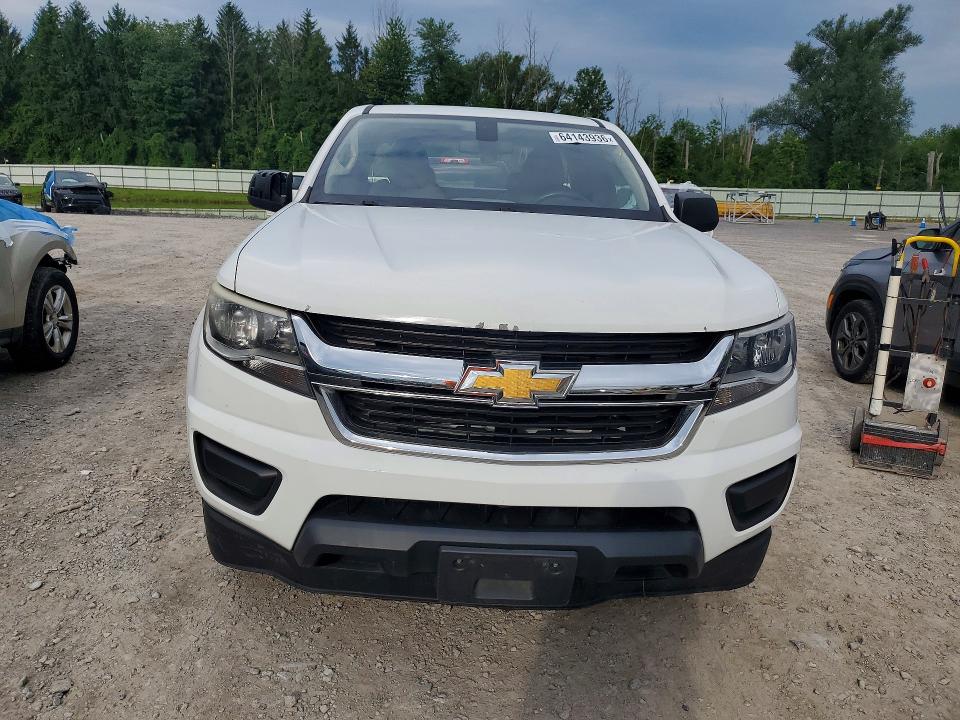 Photo 5 from auction – 2016 CHEVROLET COLORADO with VIN 1GCHSBEA8G1369056