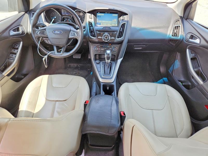 صورة رقم 8 من المزاد - 2018 FORD FOCUS مع VIN 1FADP3J28JL283249