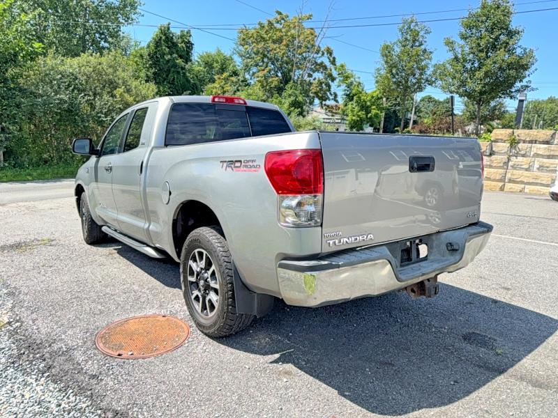Photo 3 from auction – 2008 TOYOTA TUNDRA with VIN 5TBBV54108S496638