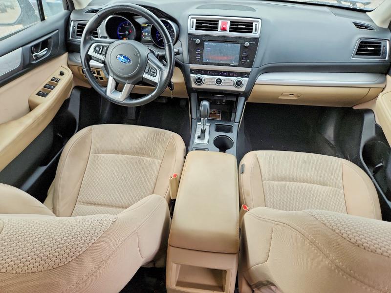 Photo 8 from auction – 2016 SUBARU OUTBACK with VIN 4S4BSACC7G3280812