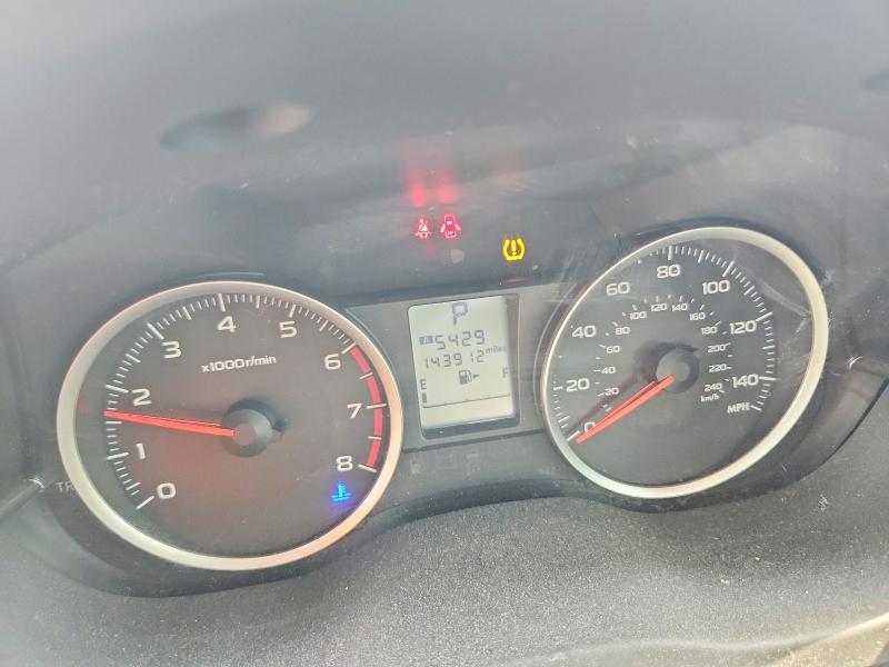 Photo 9 from auction – 2014 SUBARU FORESTER with VIN JF2SJAEC1EH453858