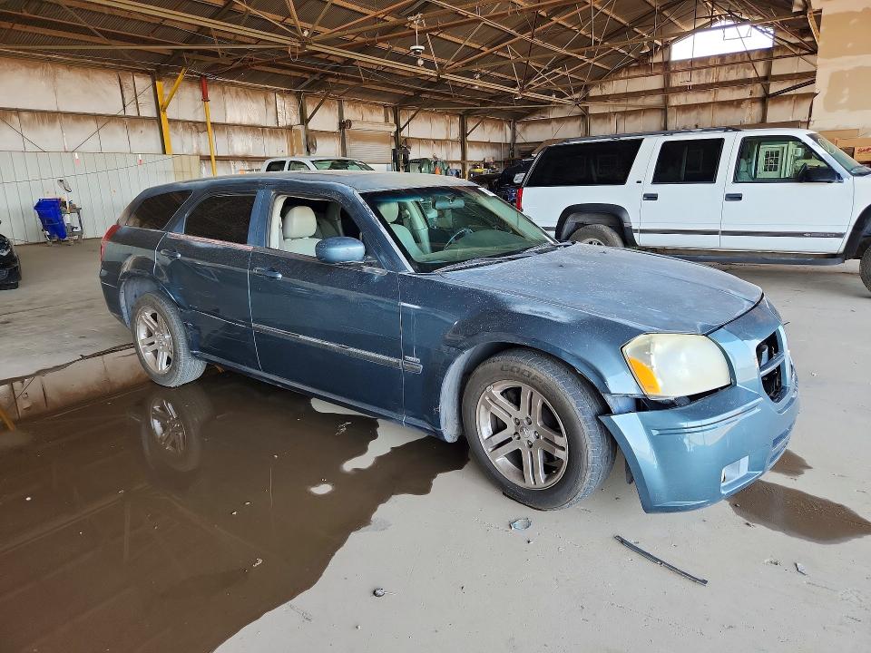 Photo 4 from auction – 2005 DODGE MAGNUM with VIN 2D4GV58205H661147
