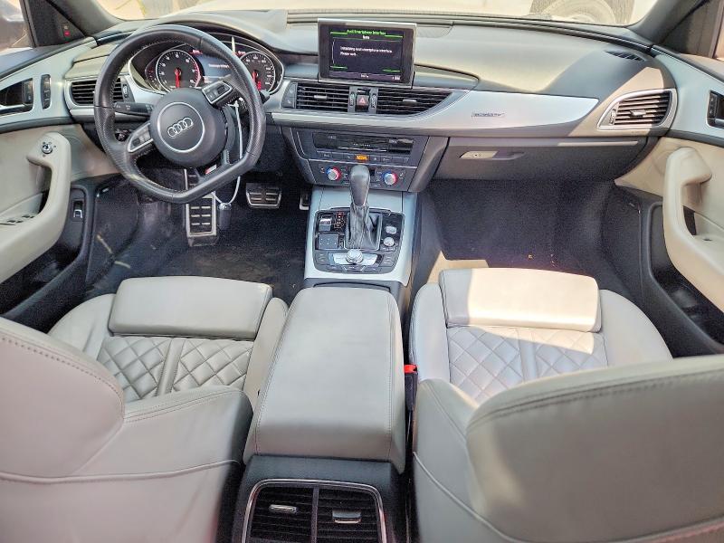 Фото 8 с аукциона – 2018 AUDI A6 с VIN WAUH3AFC6JN042272