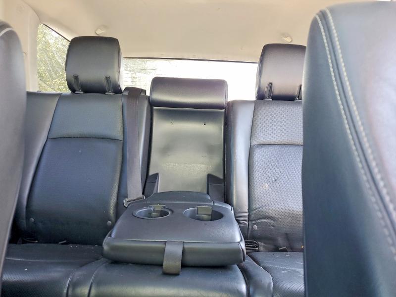 Photo 10 from auction – 2016 TOYOTA 4RUNNER with VIN JTEBU5JR4G5296253