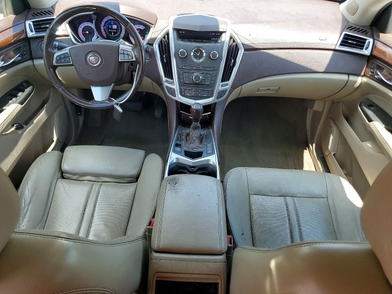 Photo 8 from auction – 2012 CADILLAC SRX with VIN 3GYFNAE30CS587702