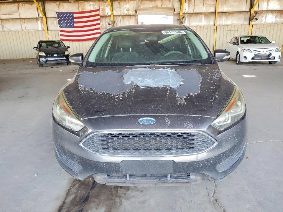 Photo 5 from auction – 2017 FORD FOCUS with VIN 1FADP3K29HL216572