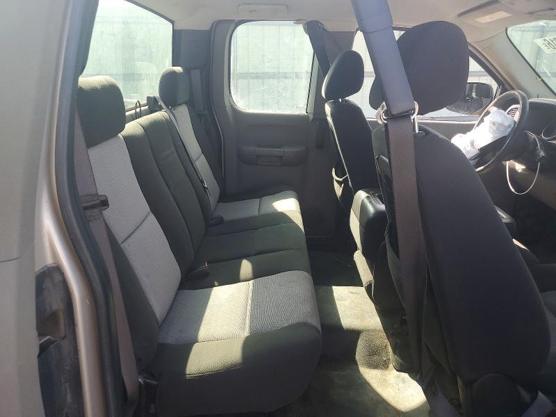 Photo 10 from auction – 2008 CHEVROLET SILVERADO with VIN 1GCEC19X38Z331830