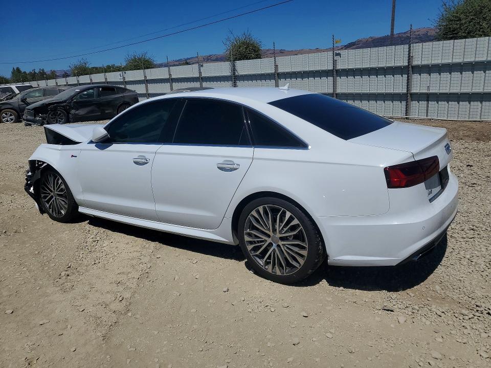 Photo 2 from auction – 2017 AUDI A6 with VIN WAUH2AFCXHN058052