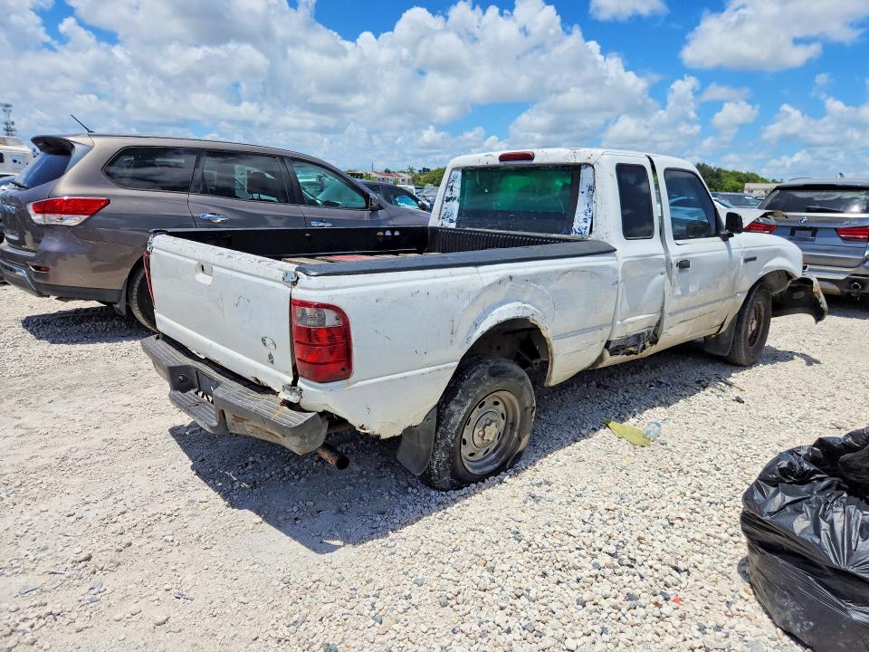Photo 3 from auction – 2002 FORD RANGER with VIN 1FTYR14V22PB19117