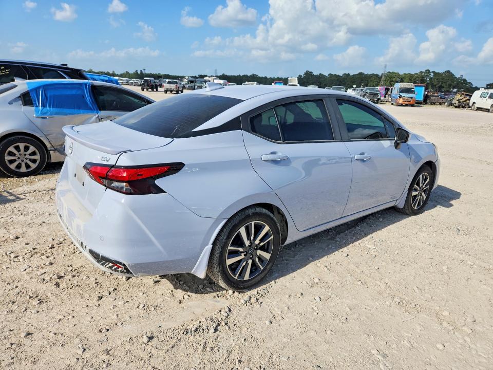 Photo 3 from auction – 2024 NISSAN VERSA with VIN 3N1CN8EVXRL840064
