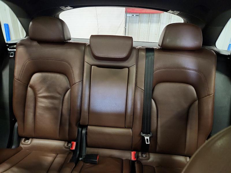 Photo 10 from auction – 2014 AUDI Q5 with VIN WA1CMAFP5EA012846