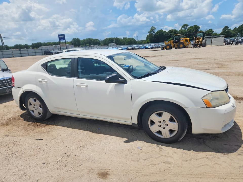 Photo 4 from auction – 2011 DODGE AVENGER with VIN 1B3CC4FB0AN191610