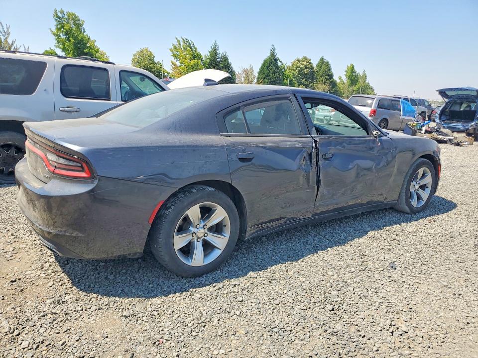 Photo 3 from auction – 2016 DODGE CHARGER with VIN 2C3CDXHG0GH285403