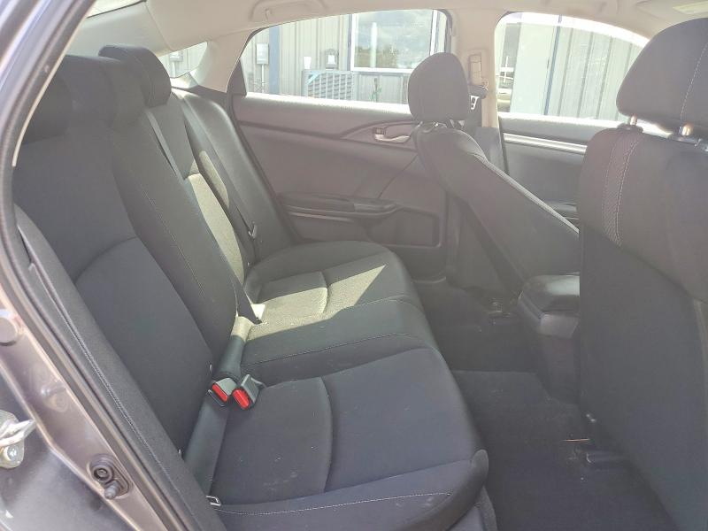 Photo 10 from auction – 2019 HONDA CIVIC with VIN 2HGFC2F64KH502552