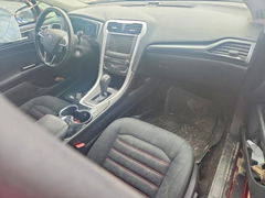 Photo 8 from auction – 2016 FORD FUSION with VIN 3FA6P0H72GR190245