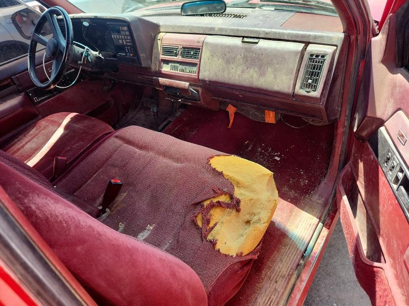 Photo 8 from auction – 1988 GMC GMT-400 with VIN 2GTEK19K9J1533318
