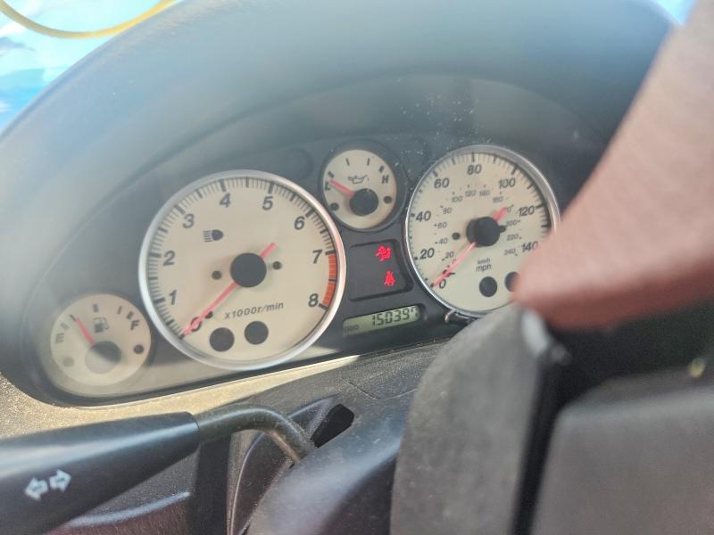 Photo 9 from auction – 2002 MAZDA MX-5 MIATA with VIN JM1NB353320227142