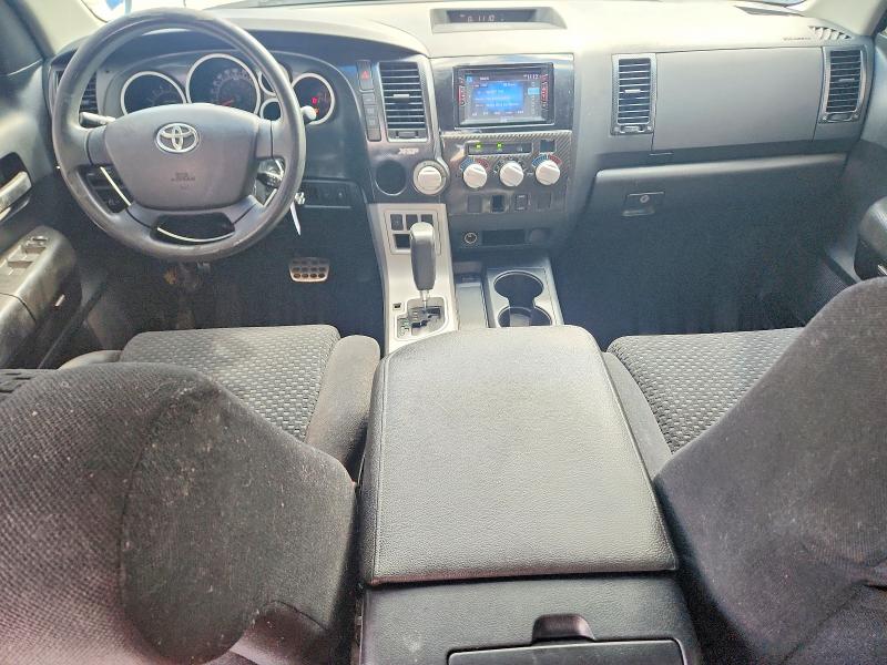Photo 8 from auction – 2008 TOYOTA TUNDRA with VIN 5TBRV54118S475487