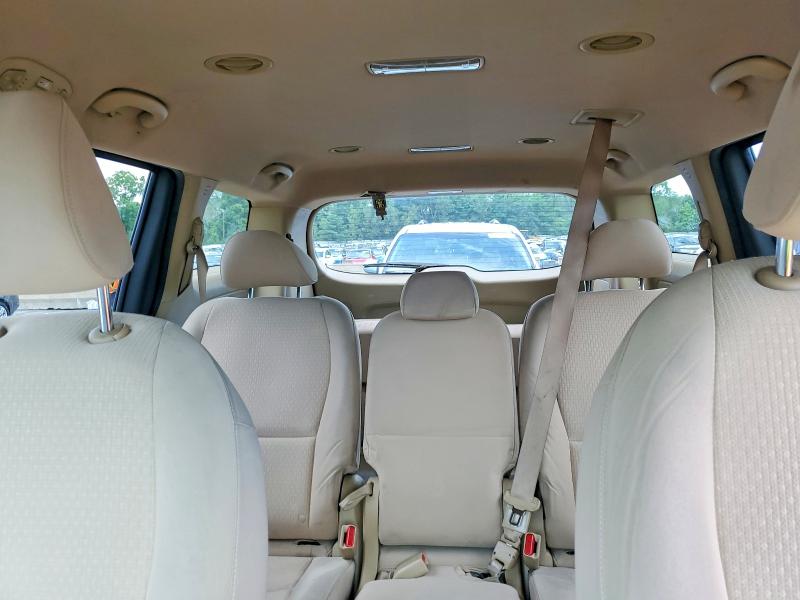 Photo 10 from auction – 2018 KIA SEDONA with VIN KNDMB5C15J6387804