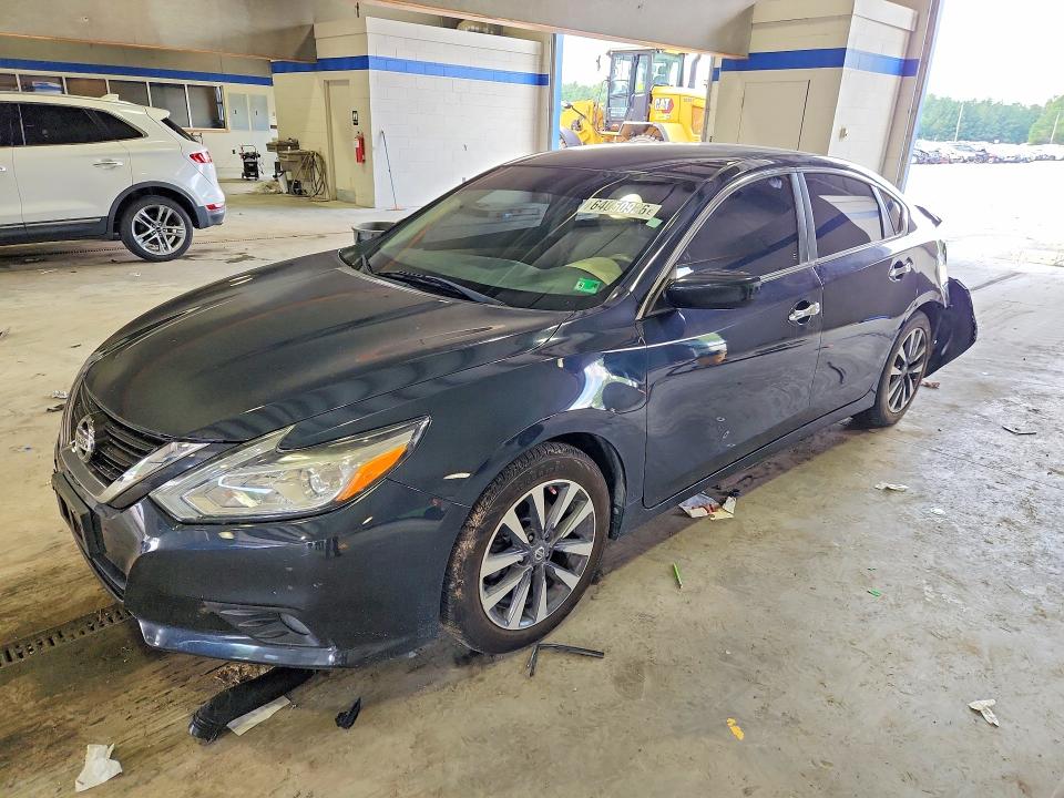 NISSAN ALTIMA 2017 with VIN 1N4AL3AP3HC212450 - Photo from auction