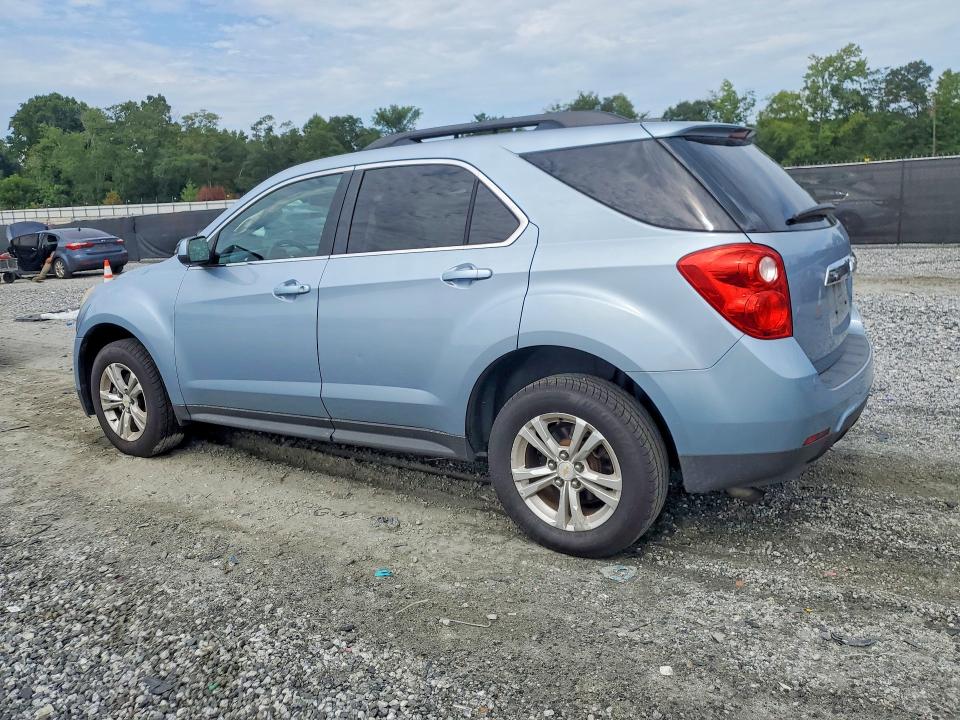 Photo 2 from auction – 2015 CHEVROLET EQUINOX with VIN 2GNALBEK2F6344745