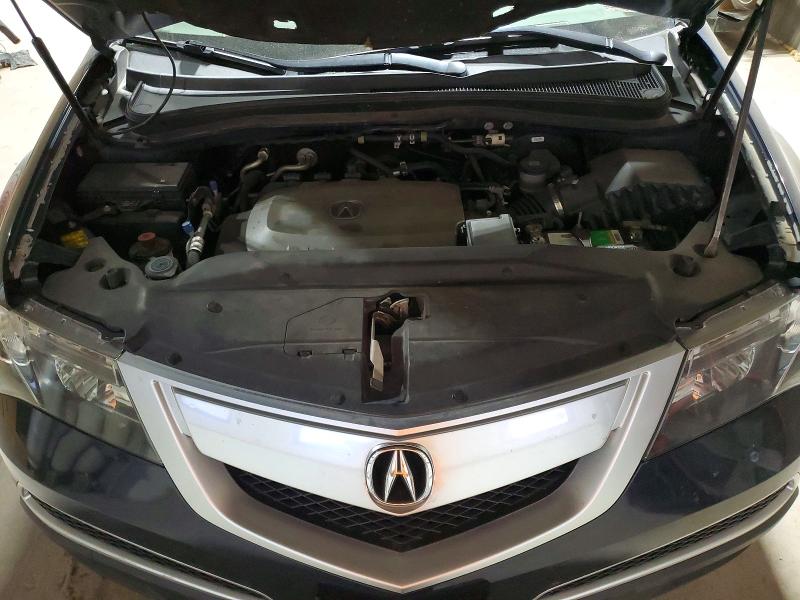 Photo 12 from auction – 2012 ACURA MDX with VIN 2HNYD2H32CH515173