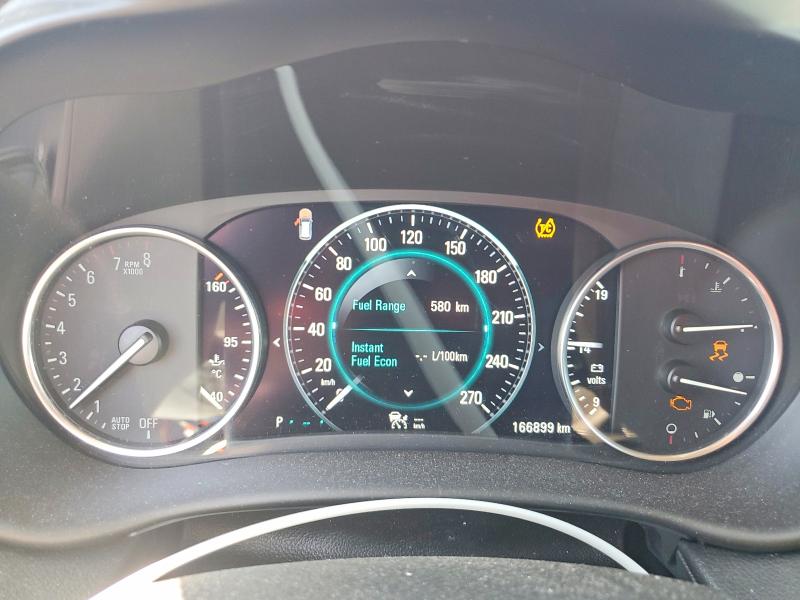 Photo 9 from auction – 2016 BUICK ENVISION with VIN LRBFXFSX7GD188424