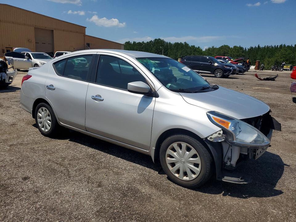 Photo 4 from auction – 2016 NISSAN VERSA with VIN 3N1CN7AP0GL911237