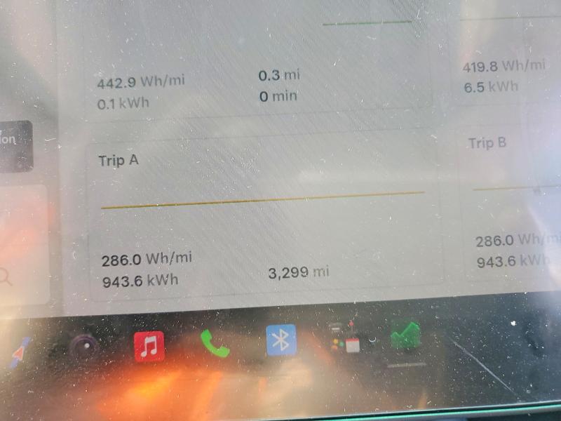 Photo 9 from auction – 2026 TESLA MODEL 3 with VIN 5YJ3E1EB6TF154331