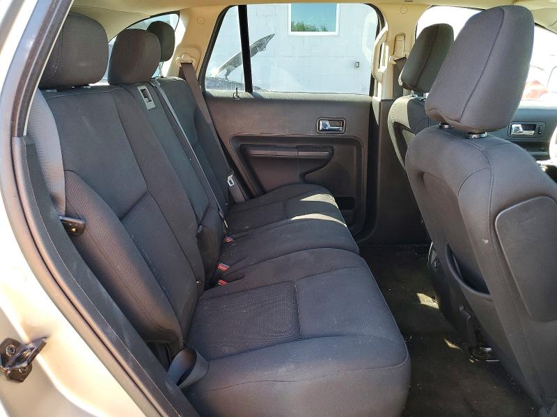 Photo 11 from auction – 2008 FORD EDGE with VIN 2FMDK48C08BA60156