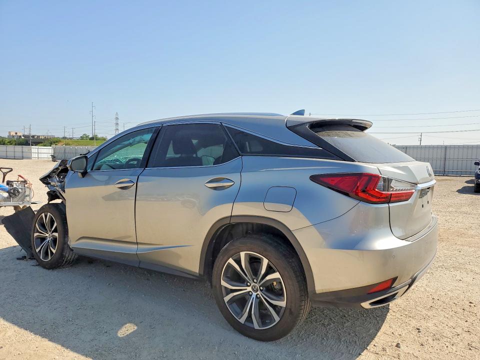Zdjęcie 2 z aukcji – 2021 LEXUS RX z VIN 2T2HZMDAXMC304303