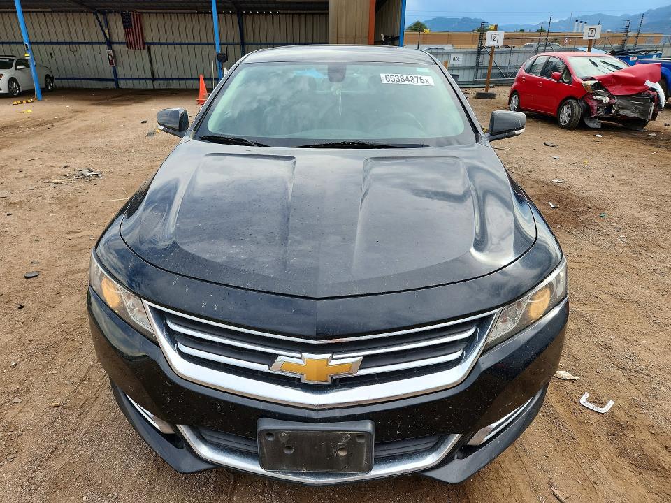 Zdjęcie 5 z aukcji – 2016 CHEVROLET IMPALA z VIN 2G1115S39G9154690