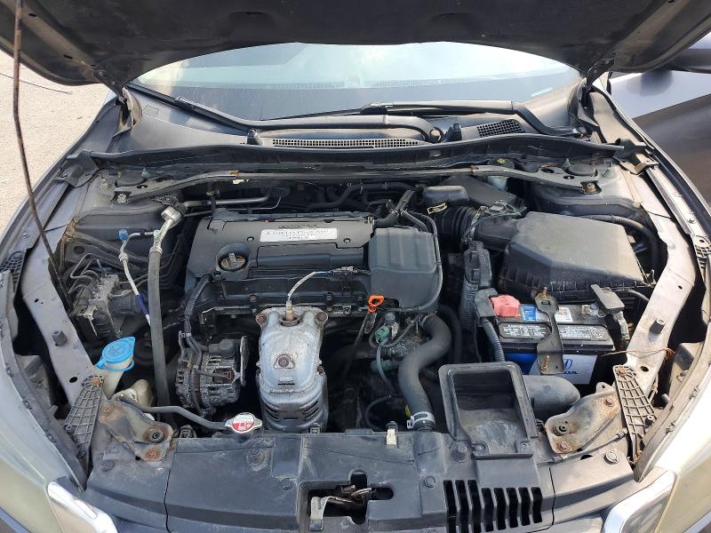Photo 11 from auction – 2014 HONDA ACCORD with VIN 1HGCR2F5XEA102460