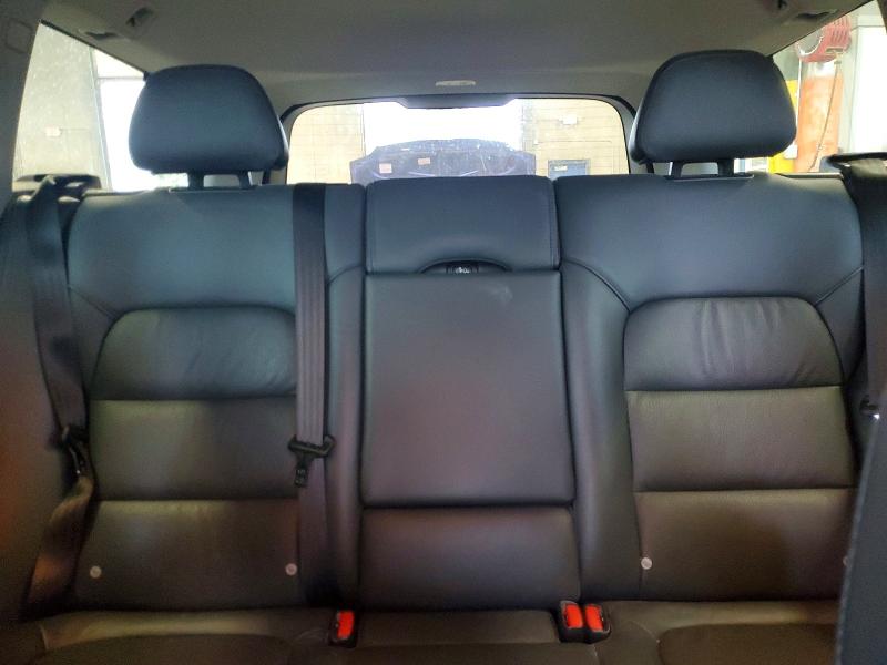 Photo 10 from auction – 2013 VOLVO XC70 with VIN YV4952BZ8D1164447