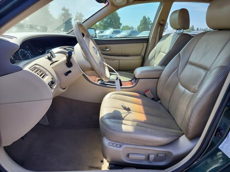 Photo 7 from auction – 2002 TOYOTA AVALON with VIN 4T1BF28BX2U227874