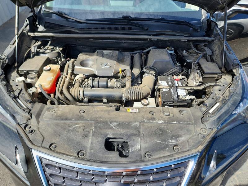 Photo 12 from auction – 2021 LEXUS NX 300 with VIN JTJDARBZ2M5033425