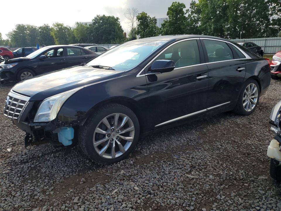 CADILLAC XTS 2015 with VIN 2G61N5S39F9211175 - Photo from auction