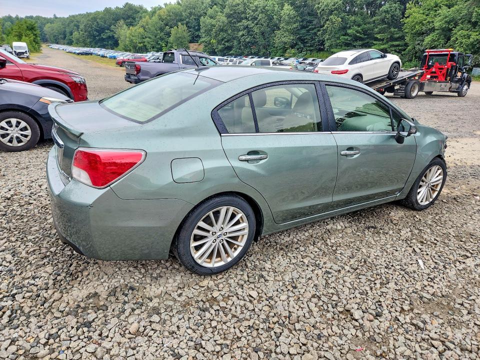 Photo 3 from auction – 2015 SUBARU IMPREZA with VIN JF1GJAS68FH023707